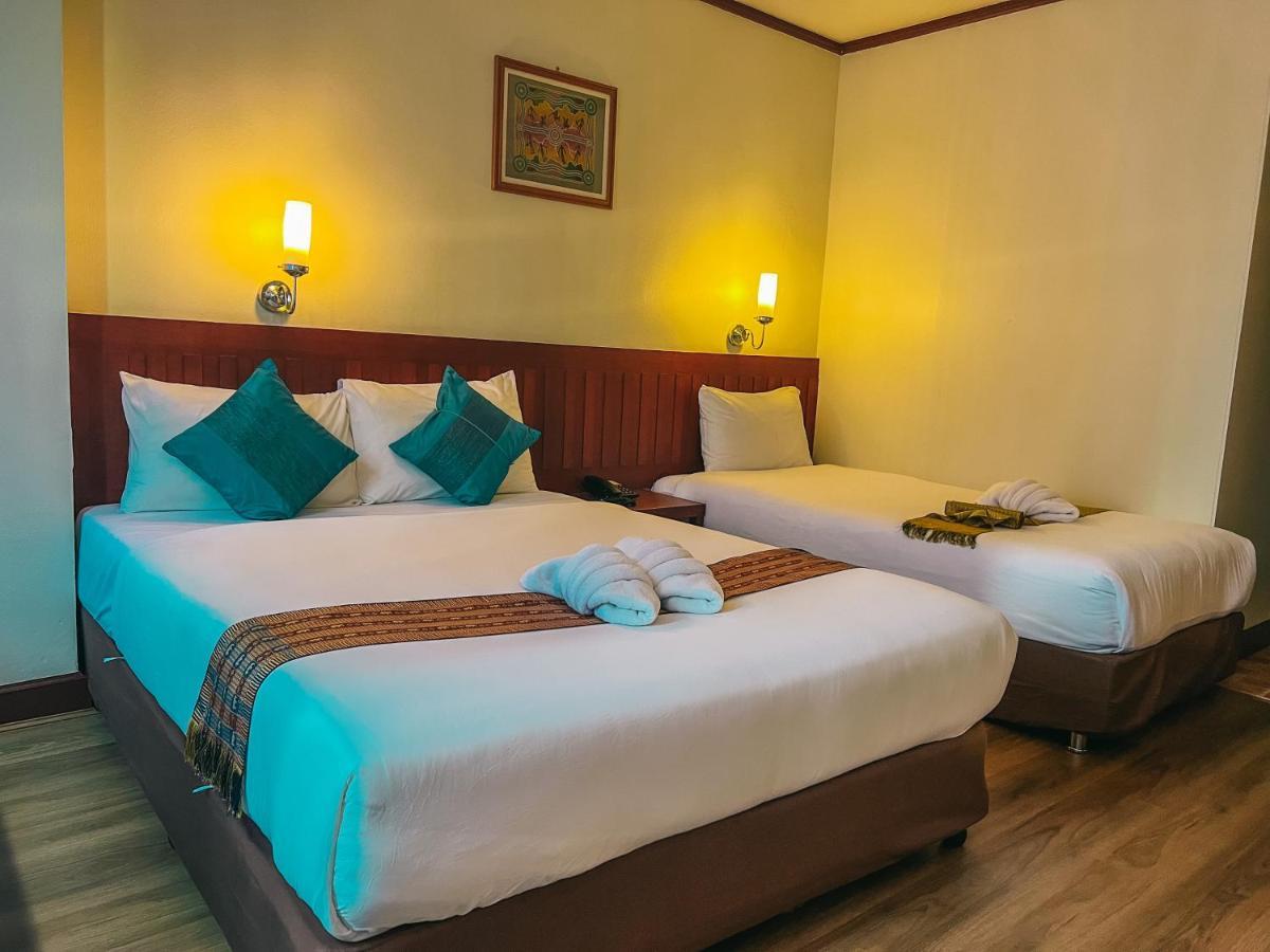 Neo Hatyai Hotel Хат'яй Екстер'єр фото