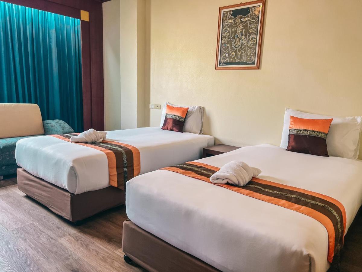 Neo Hatyai Hotel Хат'яй Екстер'єр фото
