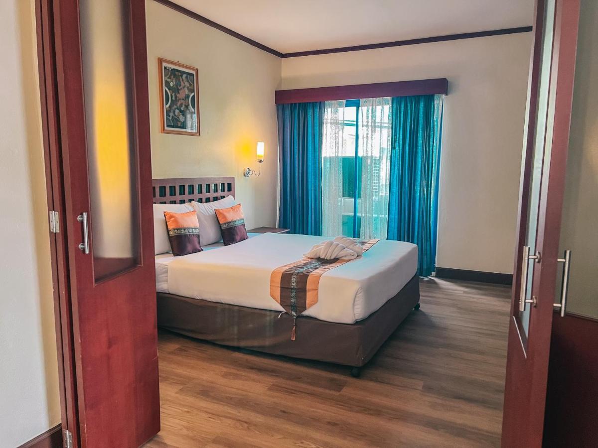 Neo Hatyai Hotel Хат'яй Екстер'єр фото