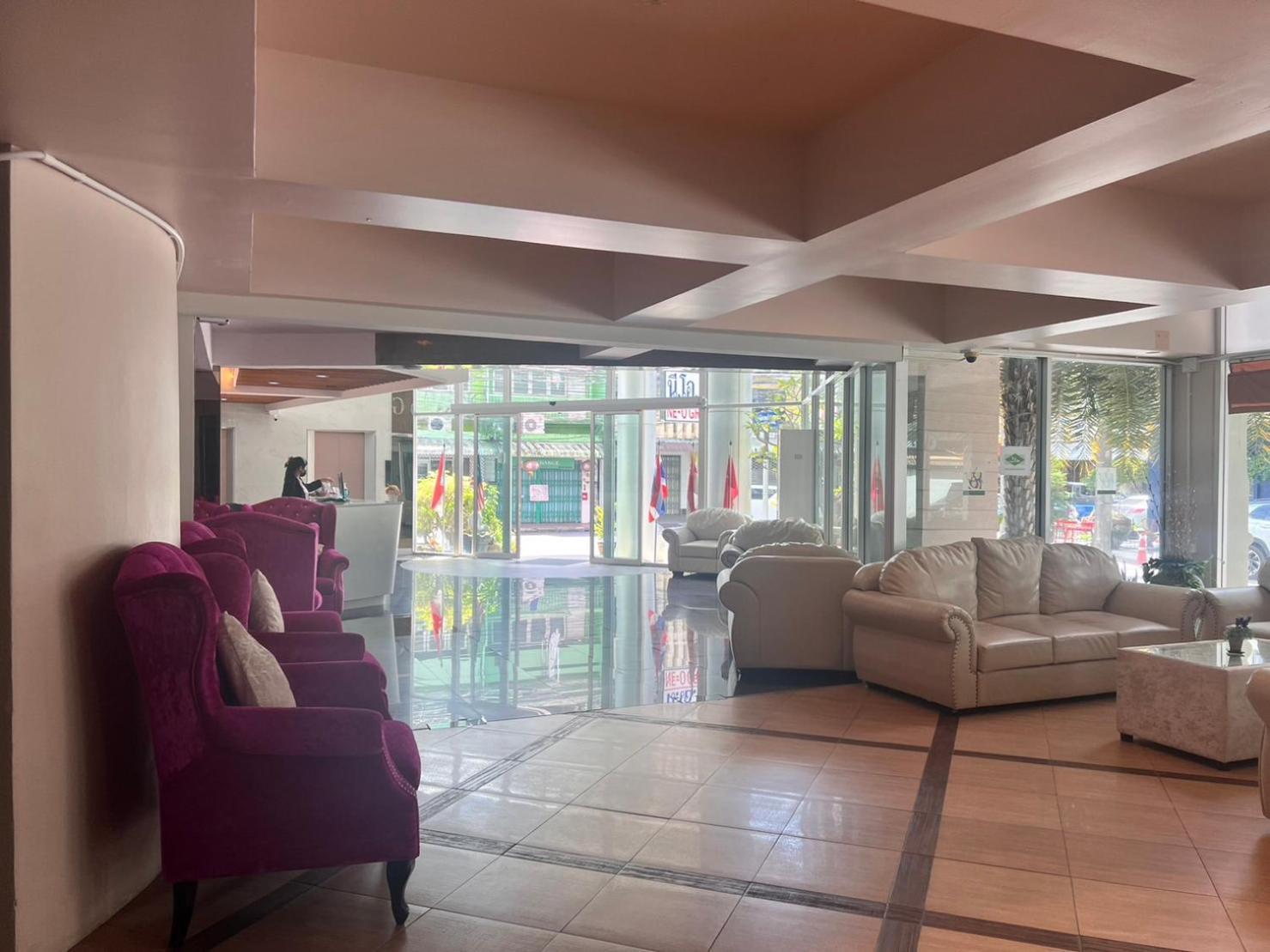 Neo Hatyai Hotel Хат'яй Екстер'єр фото