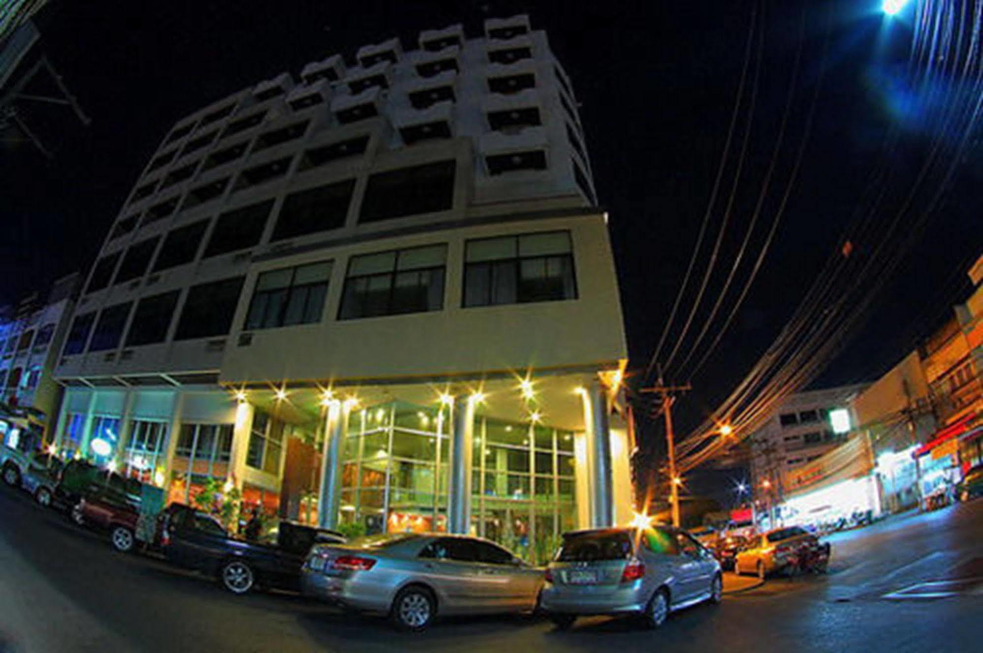 Neo Hatyai Hotel Хат'яй Екстер'єр фото